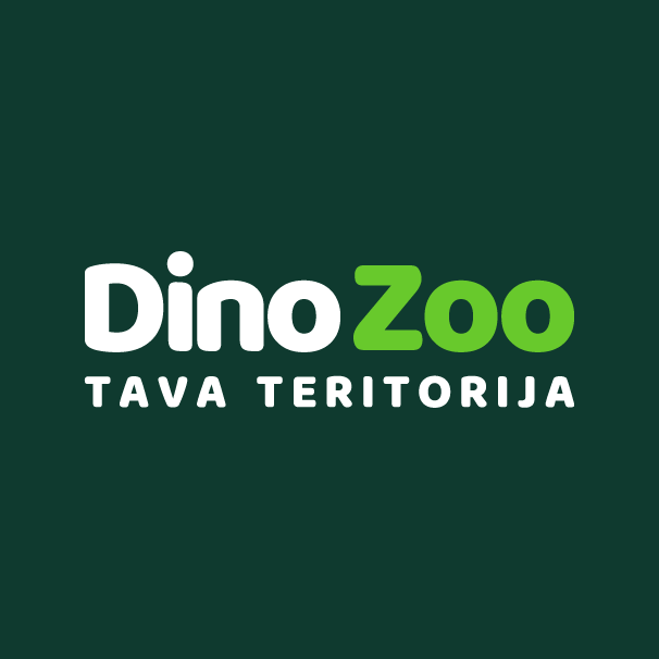 DINO ZOO (DRĪZUMĀ)