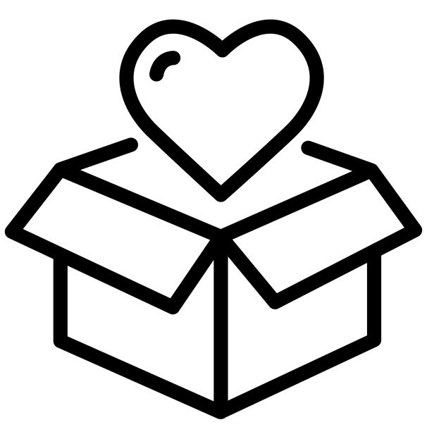 Otrā Elpa ziedojumu kaste