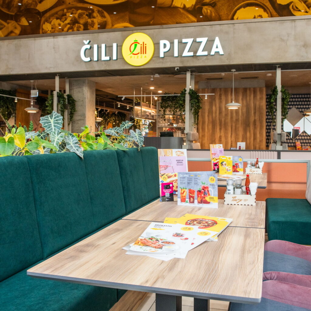 ČILI PIZZA
