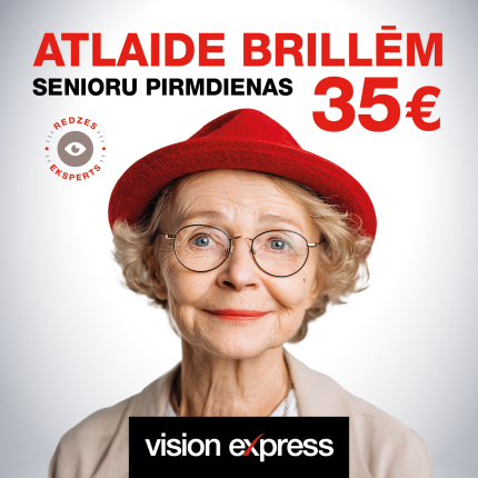 Senioru pirmdienas