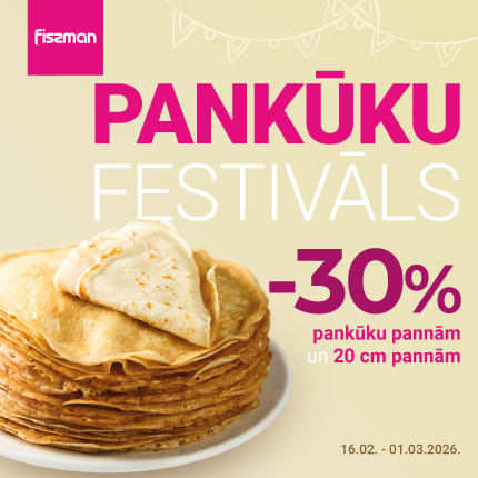 FISSMAN Pancake Festival!