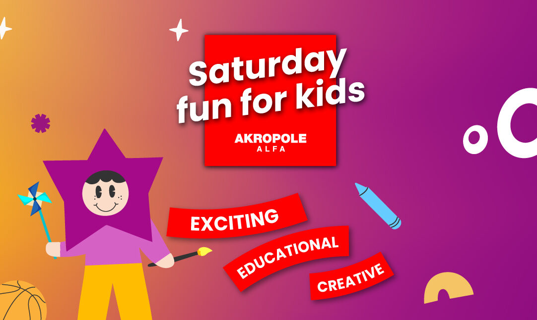 Saturday fun for kids