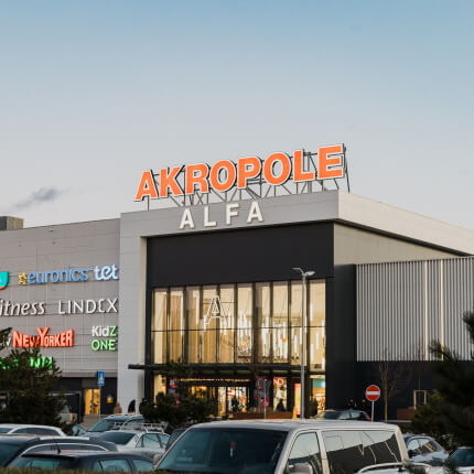 Darba laika izmaiņas un Līgo ieskandināšanas aktivitātes “AKROPOLE” iepirkšanās centros