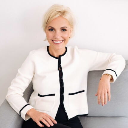 Kā no rīta paspēt visu? Praktiskos padomos dalās uzņēmēja un mamma Zane Kuļikovska