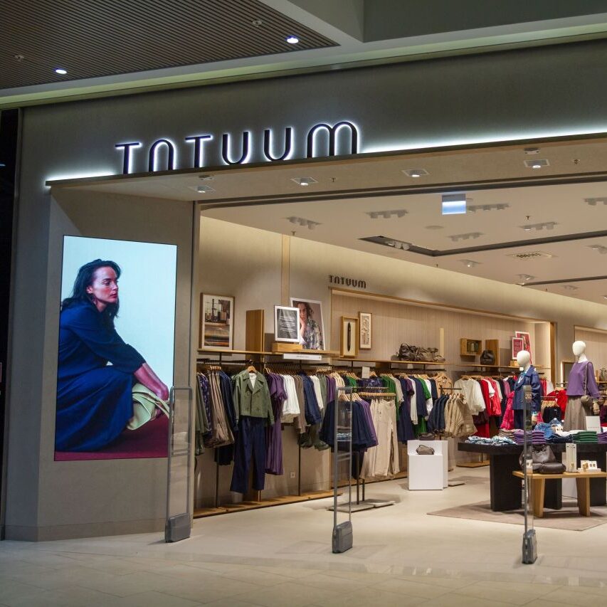 “AKROPOLE Alfa” atklāts Baltijā pirmais “TATUUM”