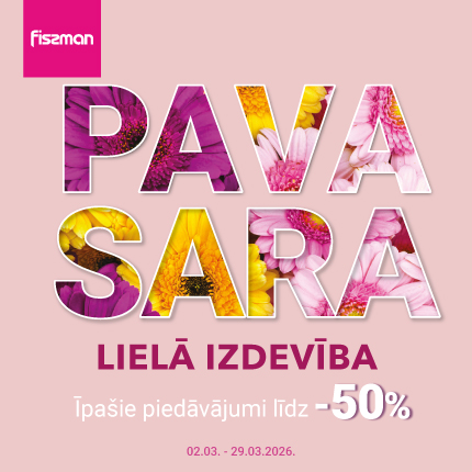 Ir laiks piešķirt virtuvei jaunu elpu!