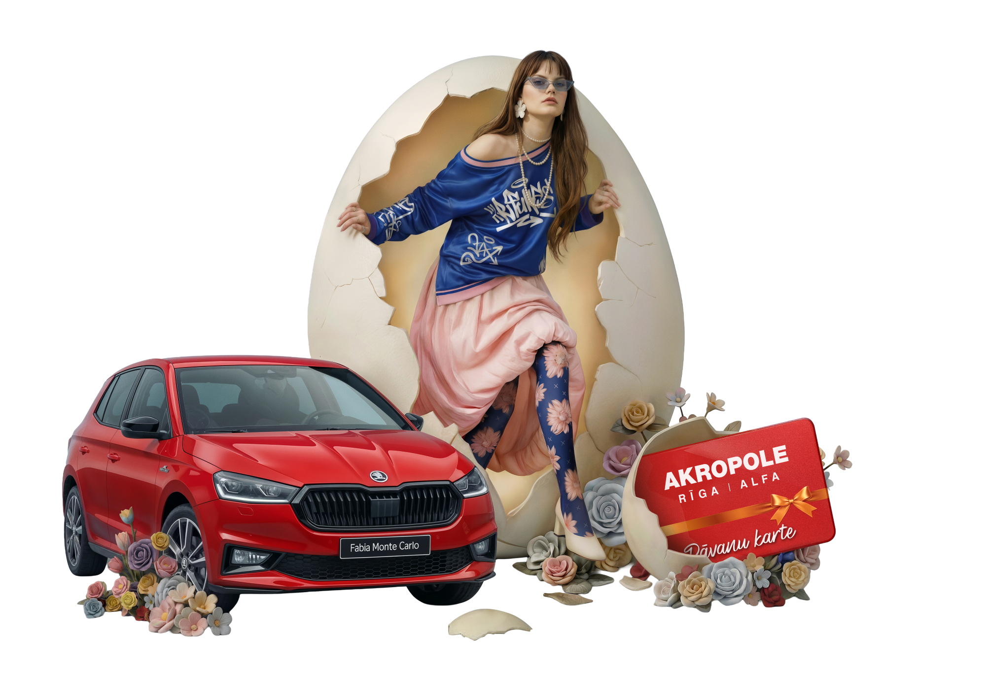  Lieliskas atlaides, pērc un laimē katru dienu!