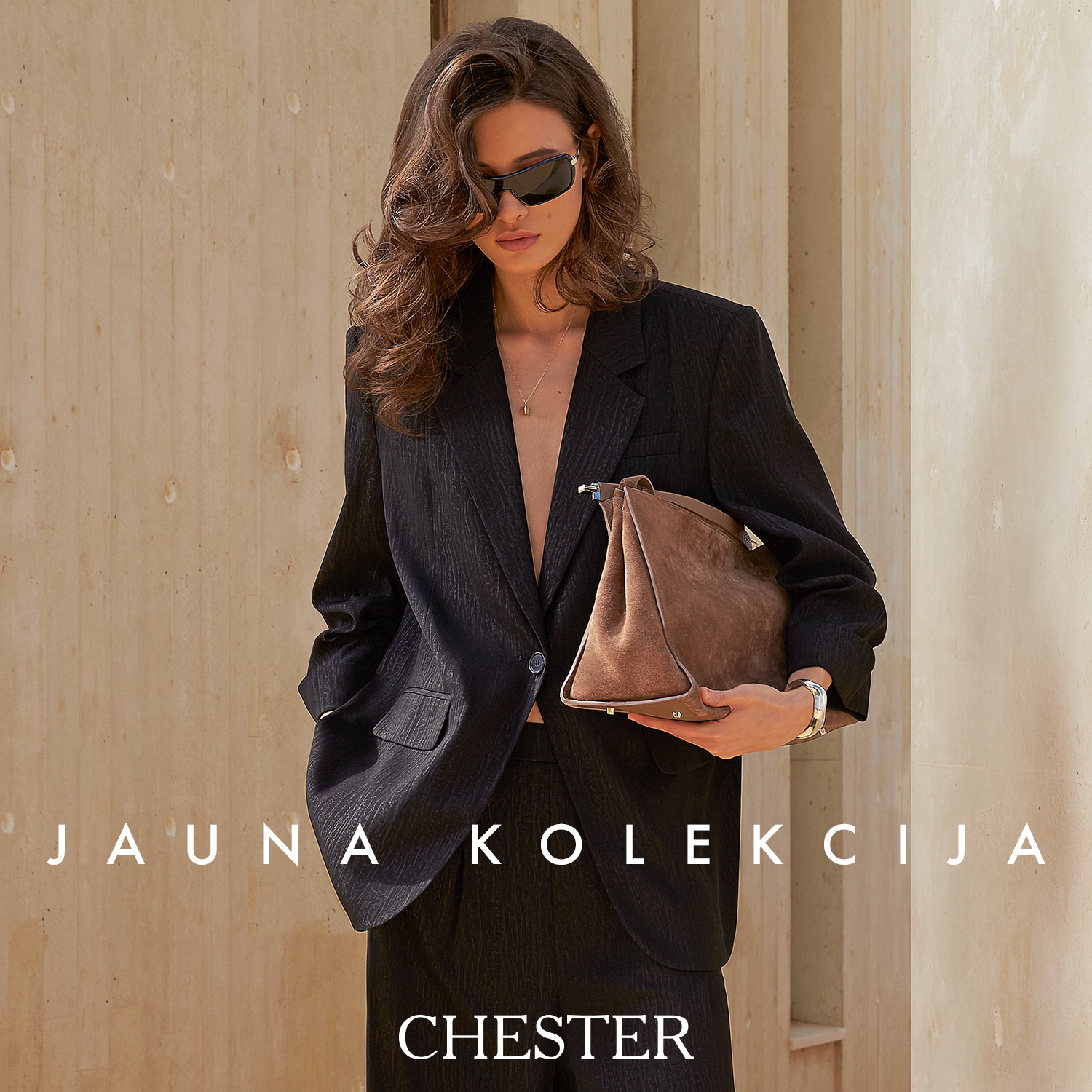 CHESTER JAUNA KOLEKCIJA