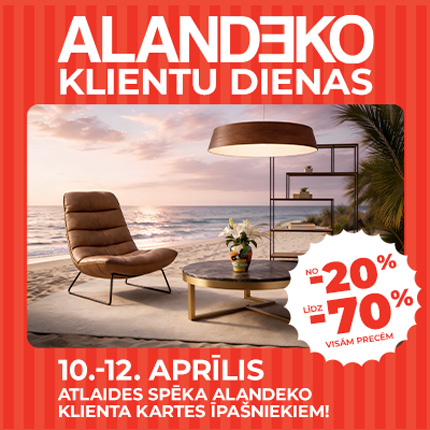 ALANDEKO KLIENTU DIENAS
