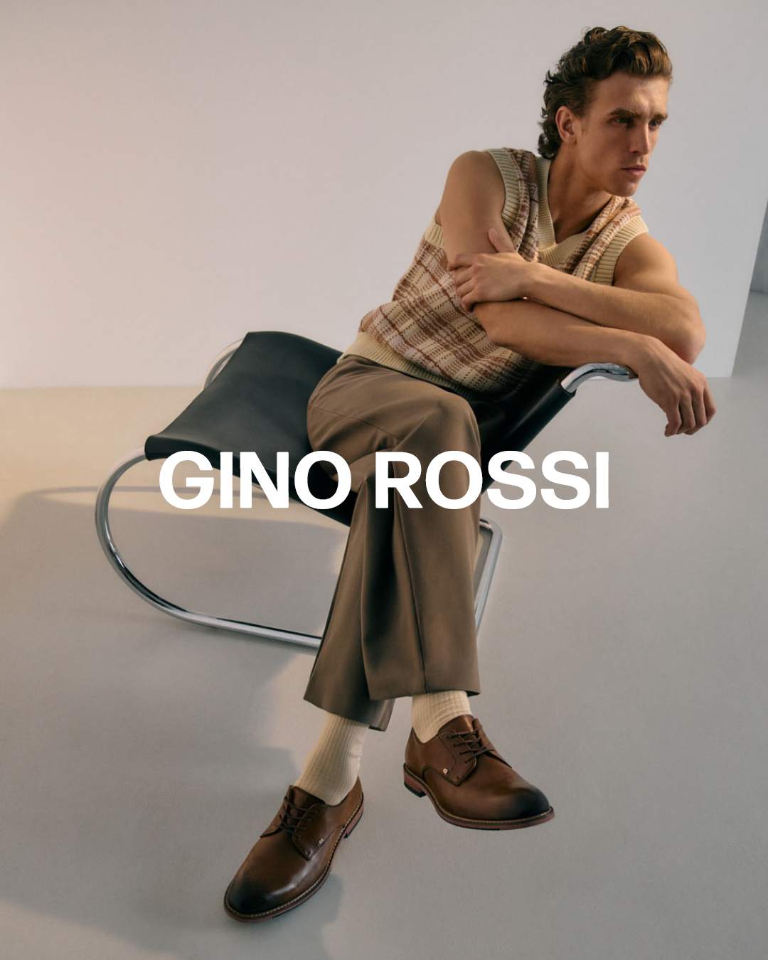 ✨ Zīmols “Gino Rossi” atjaunotā versijā  CCC ✨