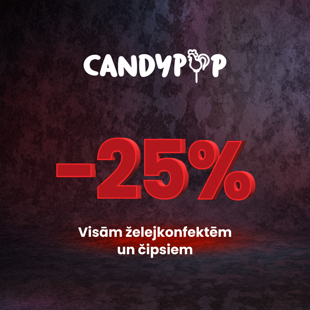 CANDY POP