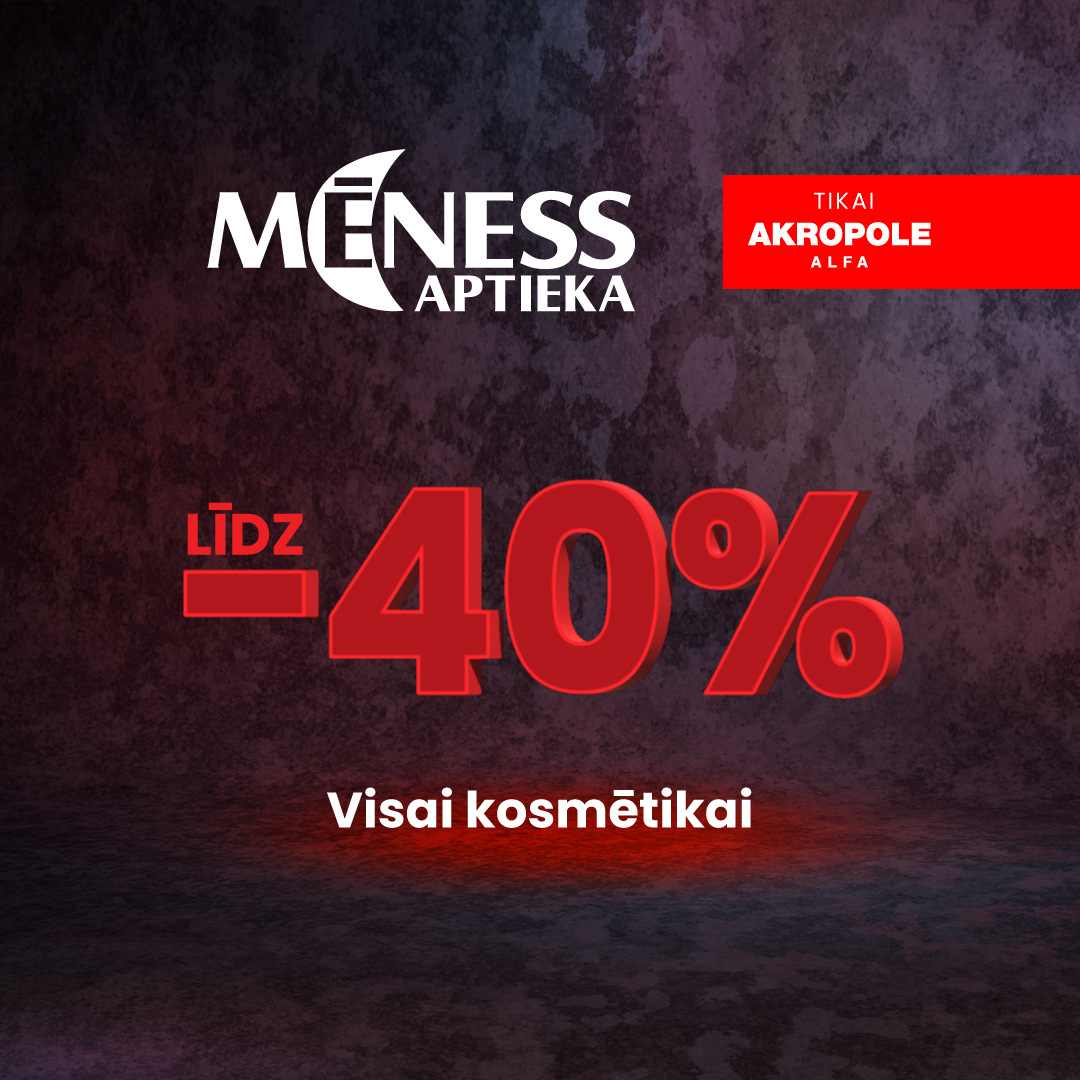 MĒNESS APTIEKA
