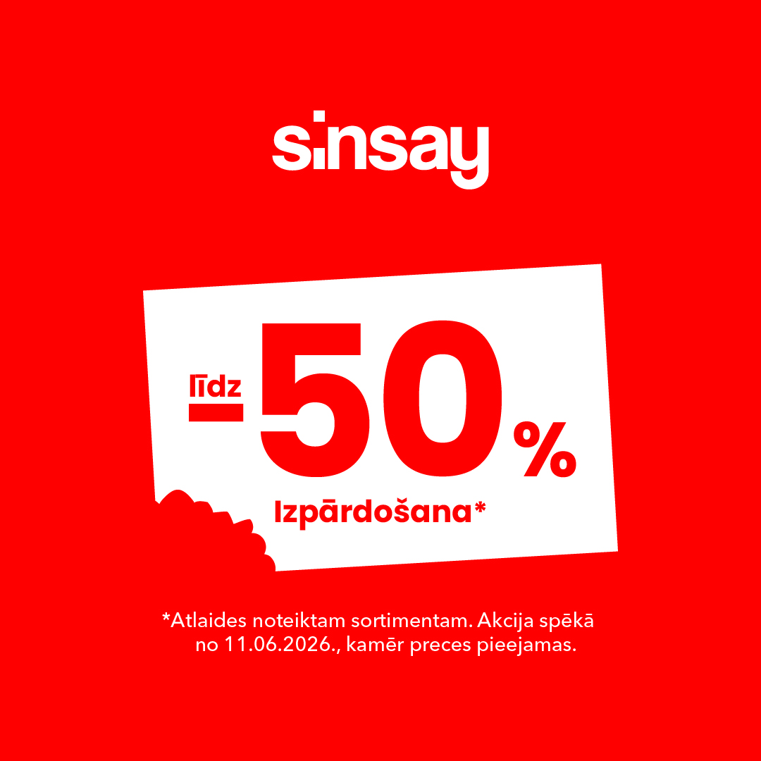 SINSAY