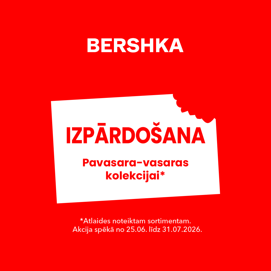 BERSHKA