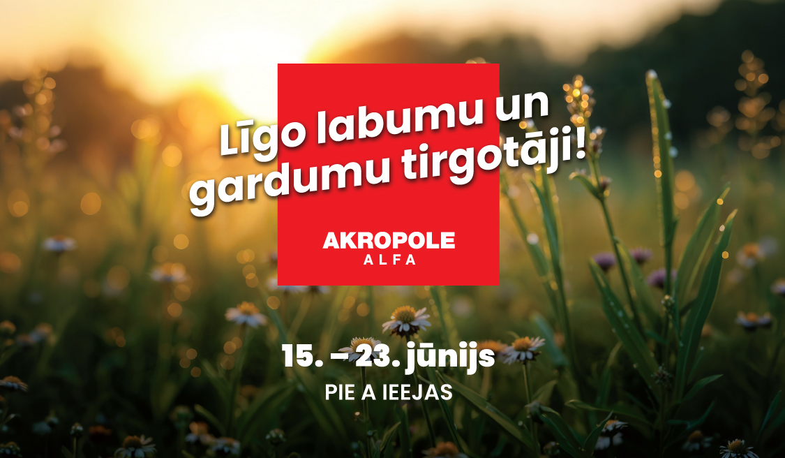 Līgo tirdziņš