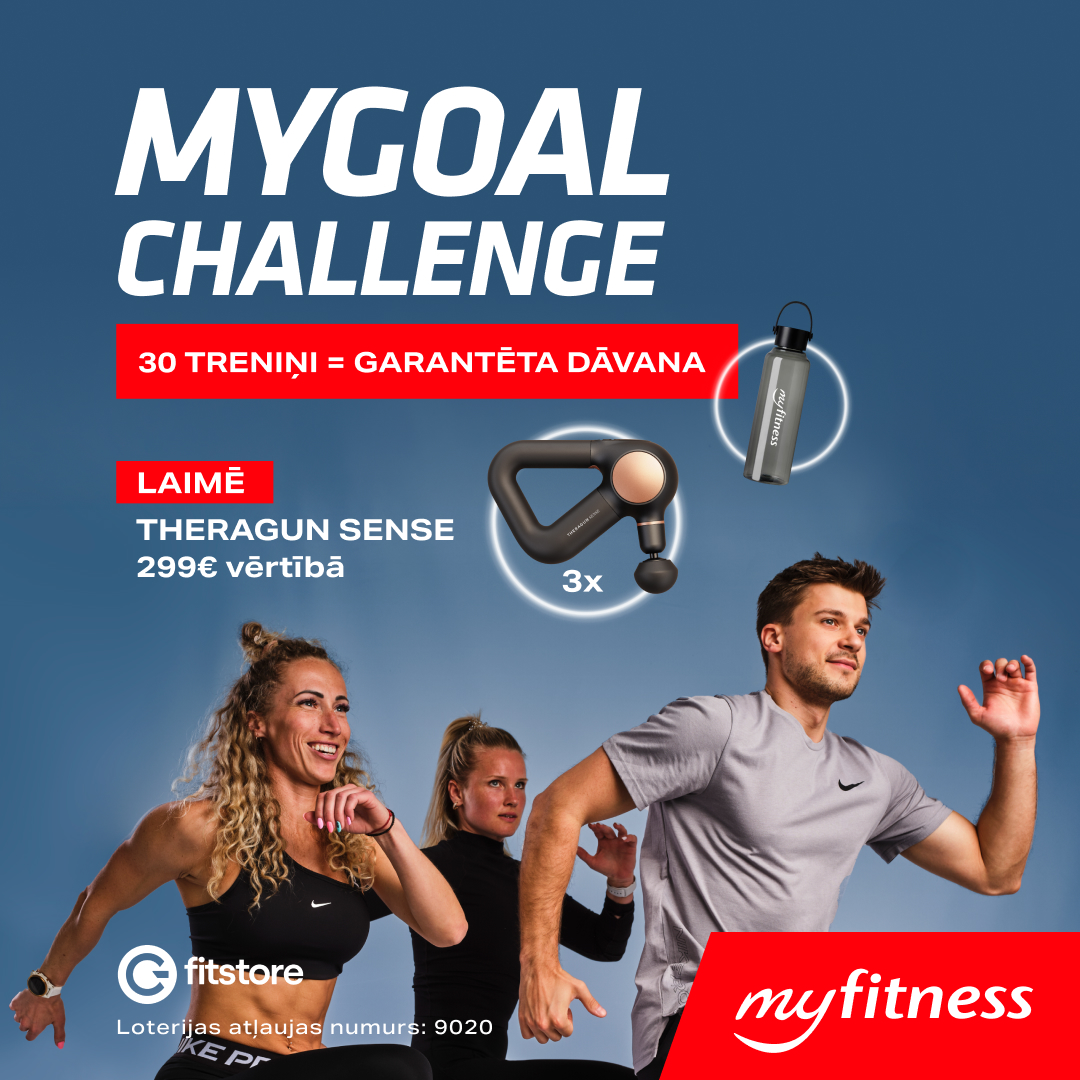 MyGoal Challenge 2026