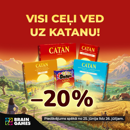 –20% CATAN