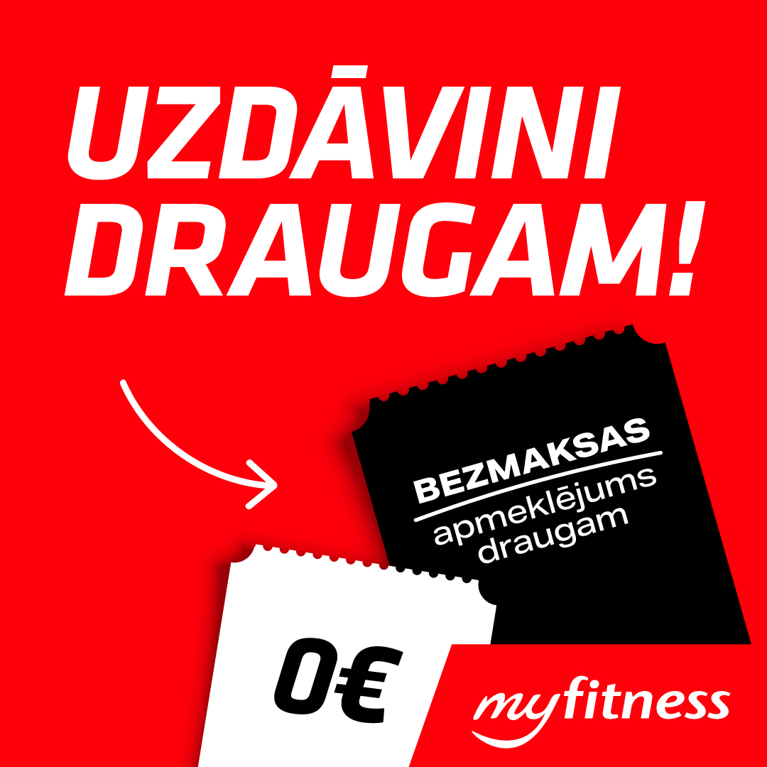 Uzdāvini draugam