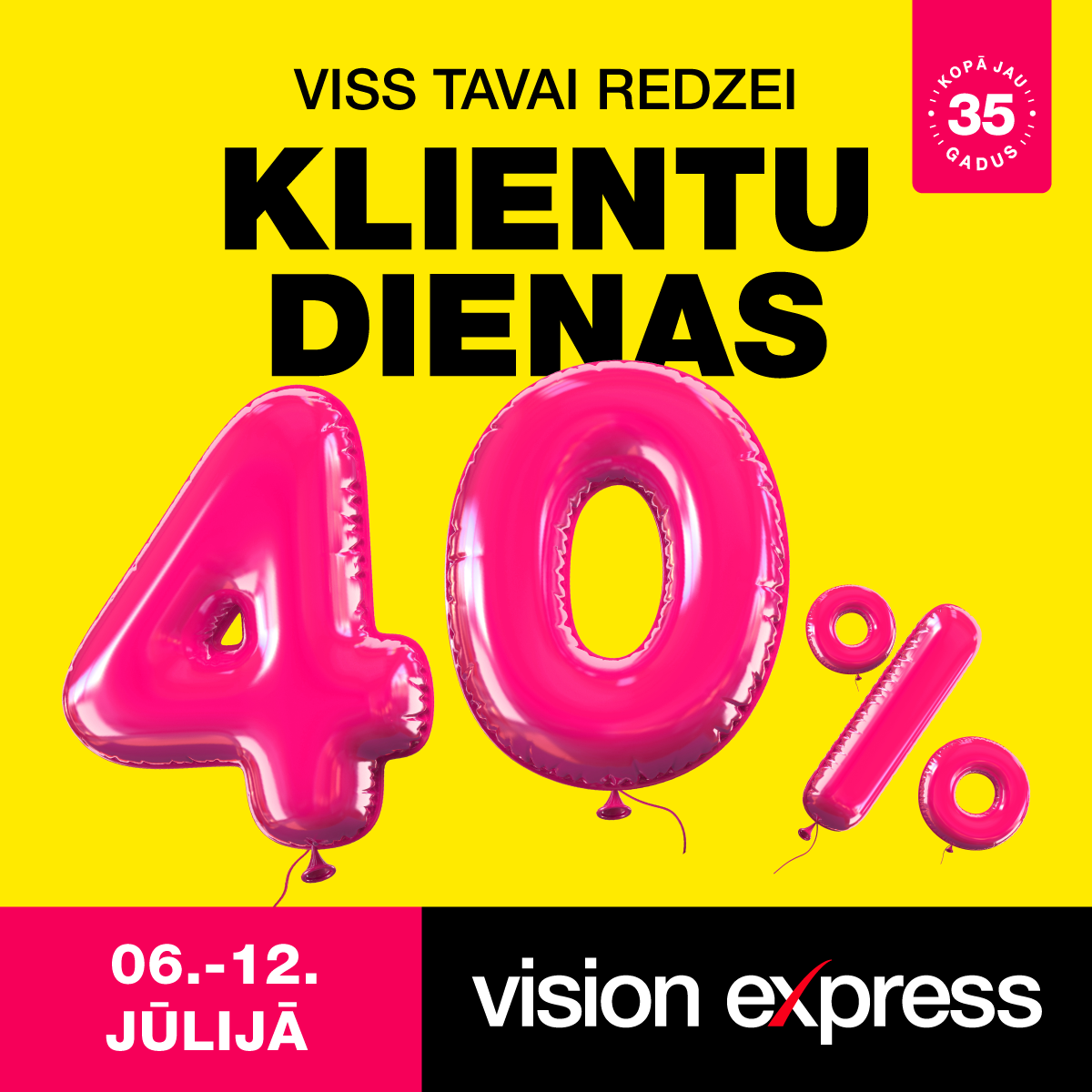 KLIENTU DIENAS -40%