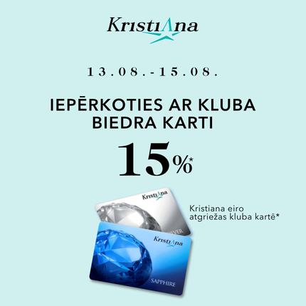 Kristiana -15%