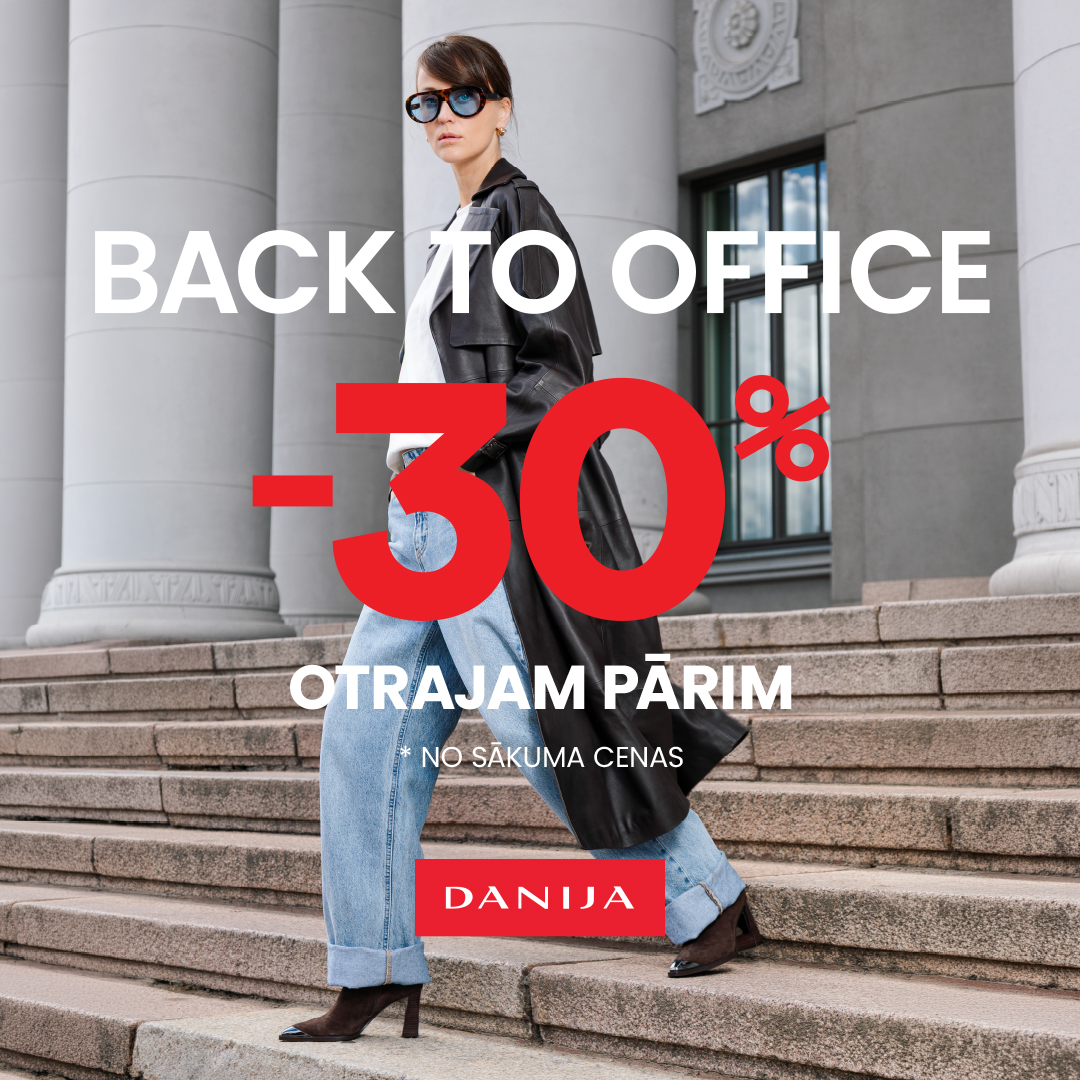 Back to office