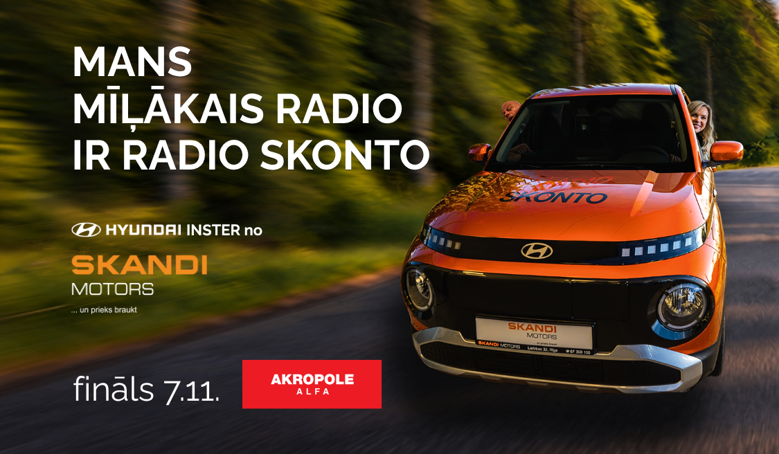 Radio Skonto fināls