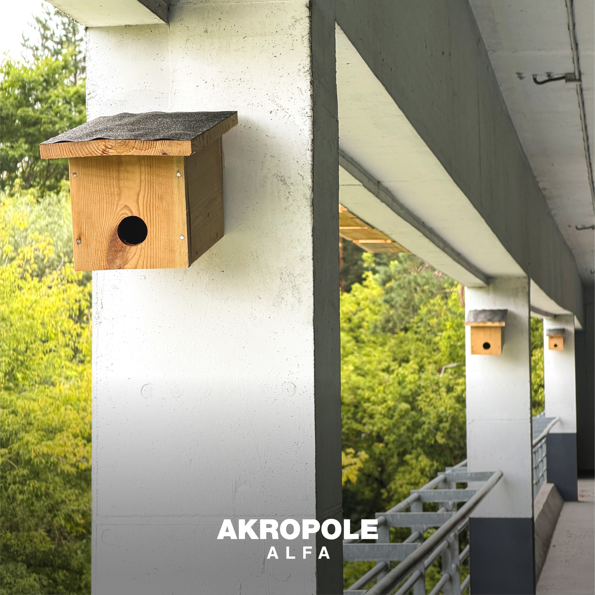 “AKROPOLE Alfa” saņem starptautisko BREEAM In-Use “Excellent” sertifikātu