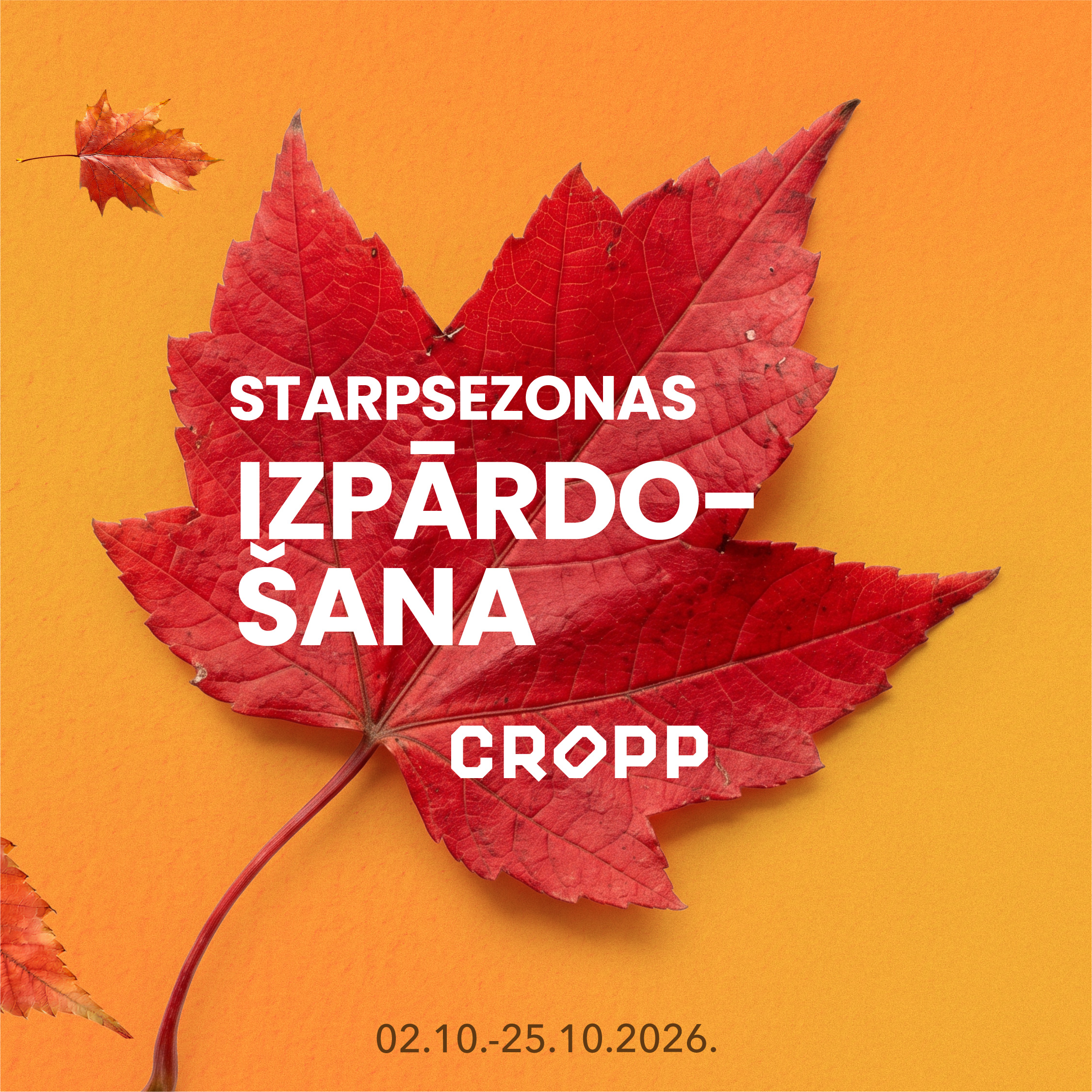 CROPP